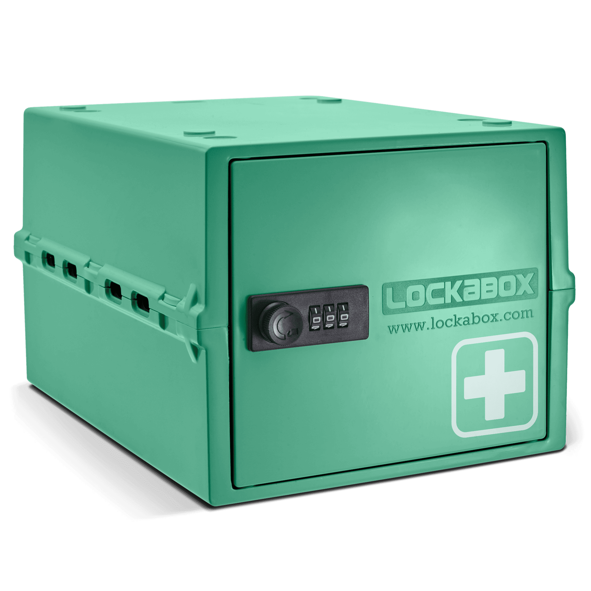 Everyday Lockable Storage Box